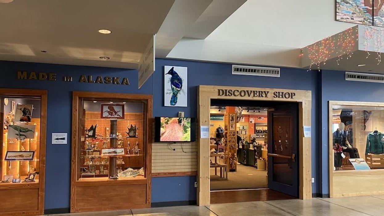 Alaska SeaLife centre Event Network