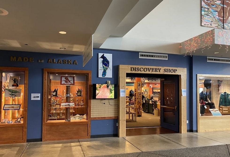 Alaska SeaLife centre Event Network