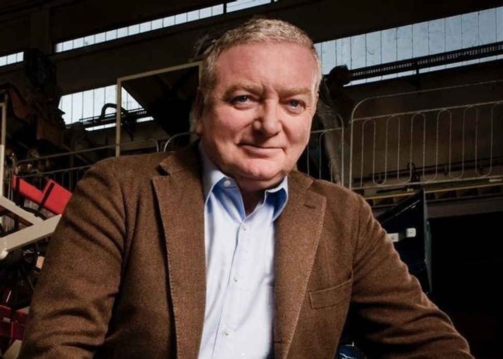 Alberto Zamperla headshot