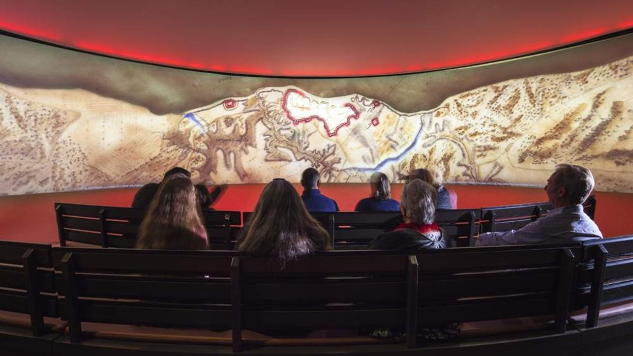 Alcorn McBride Brings Siege of Yorktown to Life at New American Revolution Museum