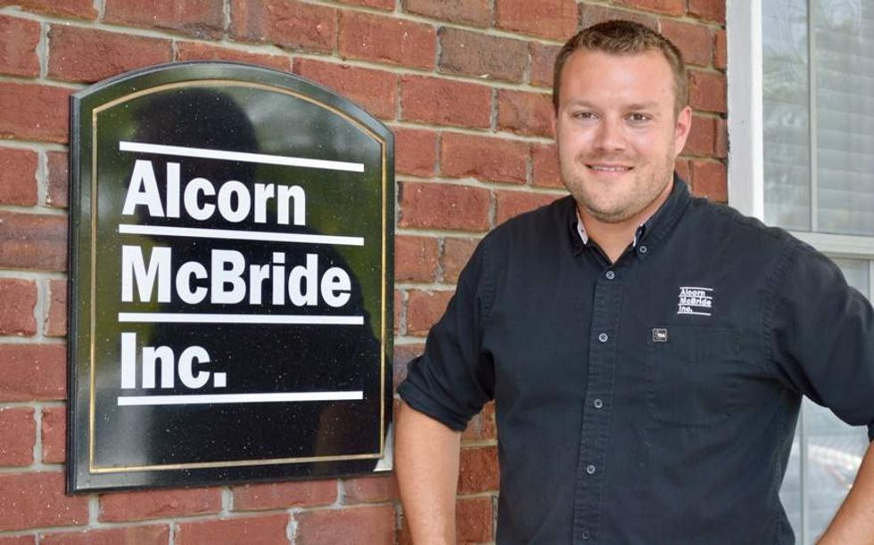 Alcorn McBride promotes Scott Harkless to Chief Innovation Officer