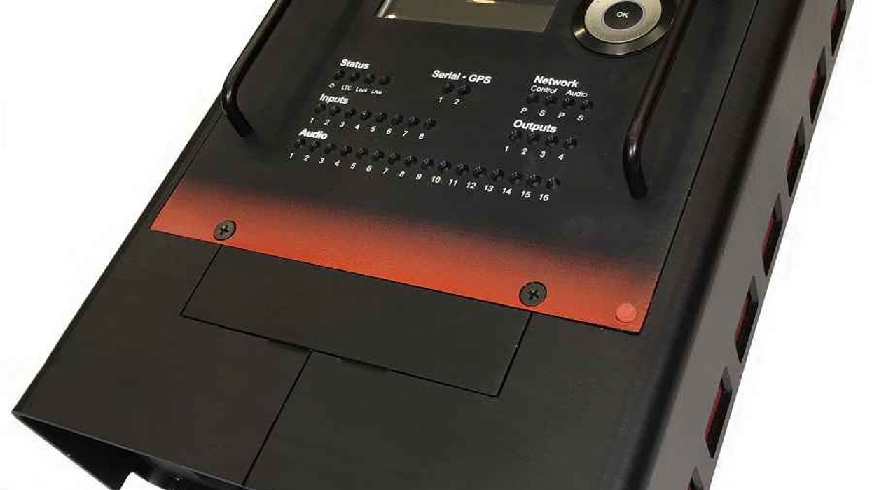 Alcorn McBride's New RidePlayer Debuts in Europe at ISE 2017 Amsterdam