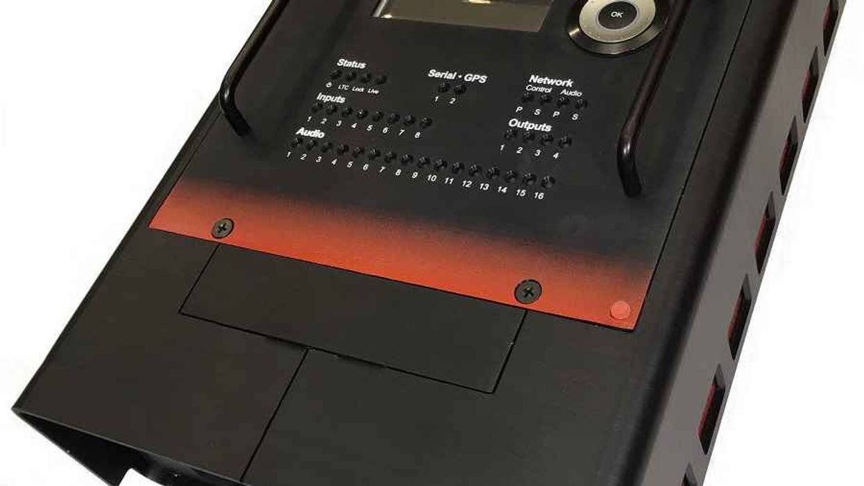 Alcorn McBride's New RidePlayer Debuts in Europe at ISE 2017 Amsterdam