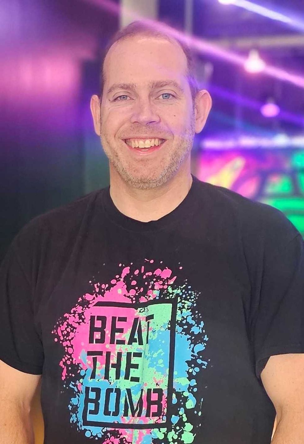 Alex Patterson Beat The Bomb