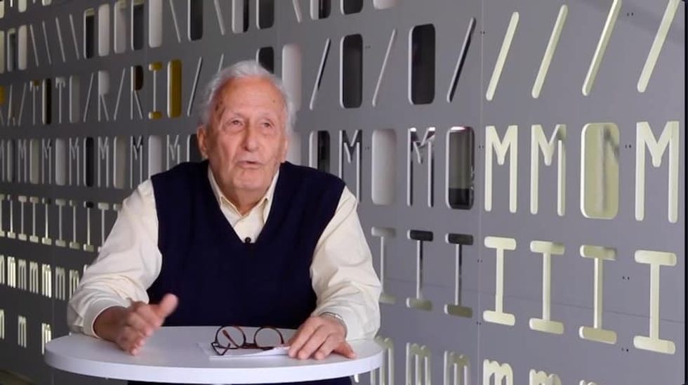 Alexandre Quintanilha at Ecsite 2021