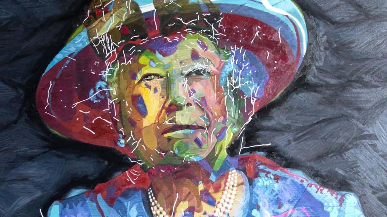 algorithm queen ai-da robot artist