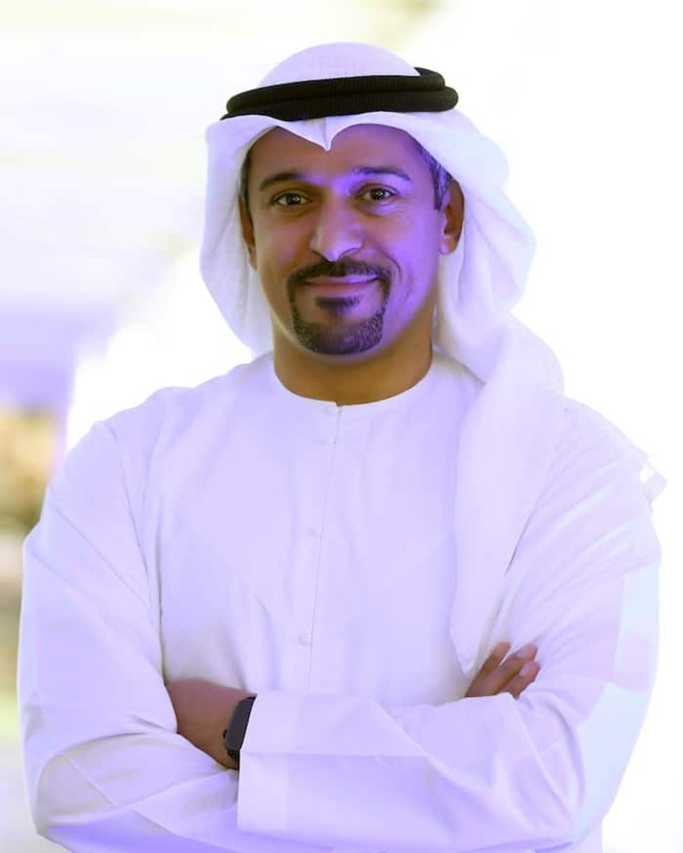 Alhasan Kaabous Alzaabi, VP Operations, Farah Experiences