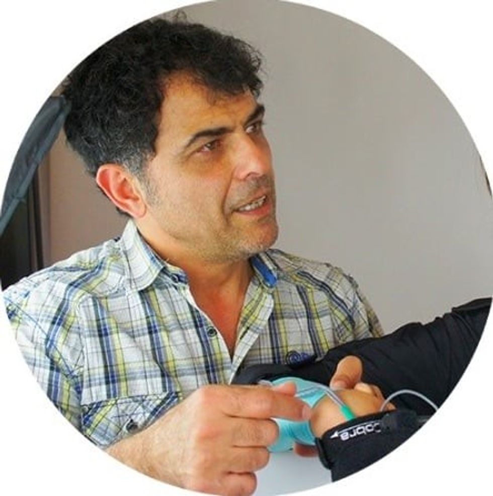 Ali Kord Animalive Animachat