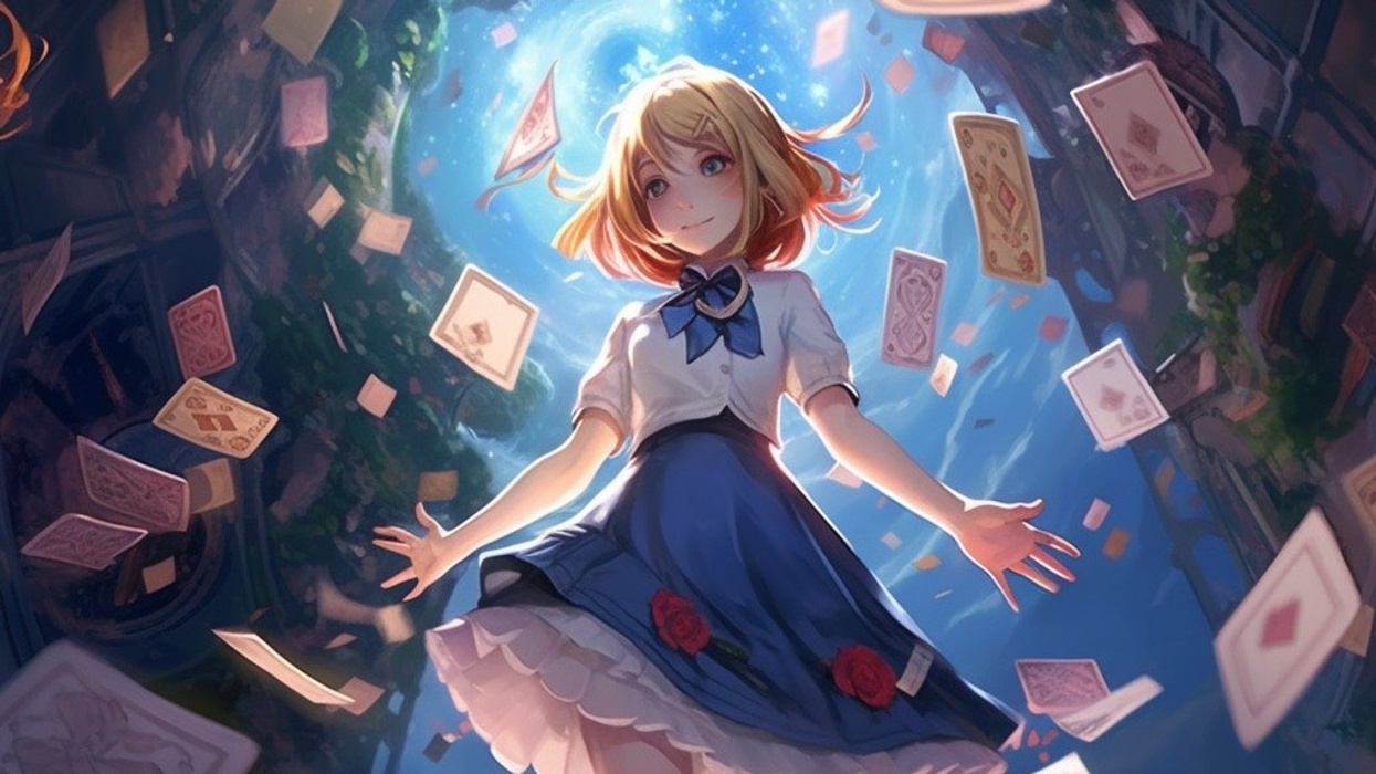 Alice in Wonderland Mad Systems