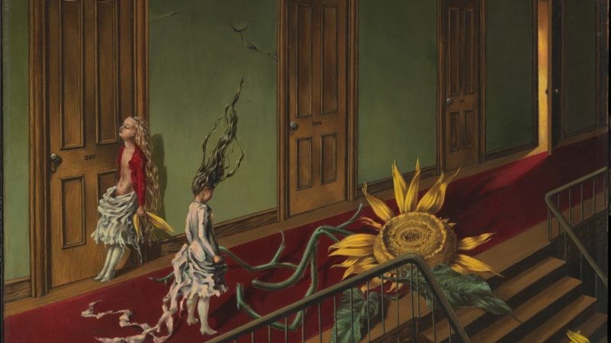 alice in wonderland V&A