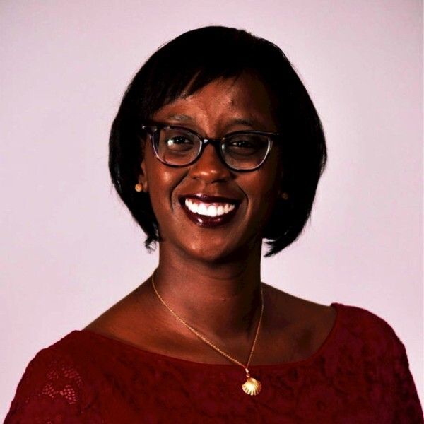 Alice Mathu headshot