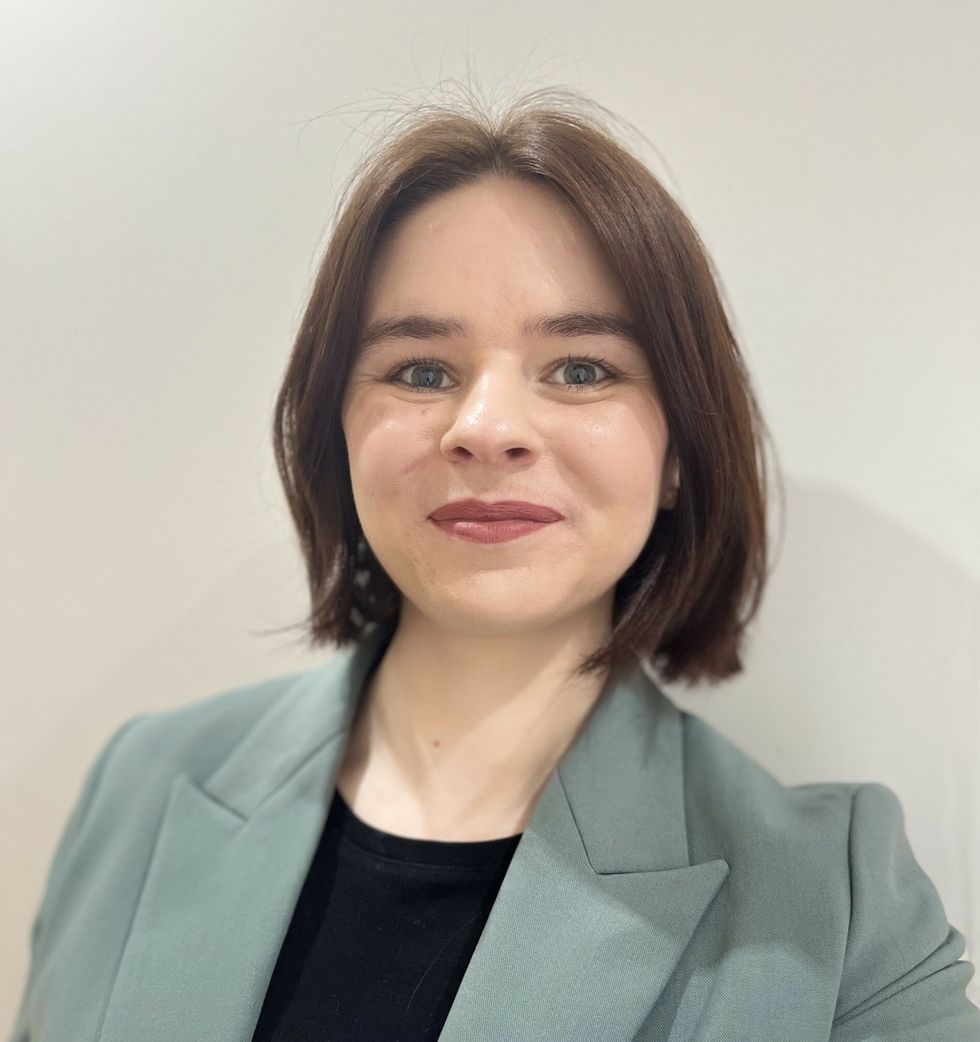 Alice Sarsfield-Hall