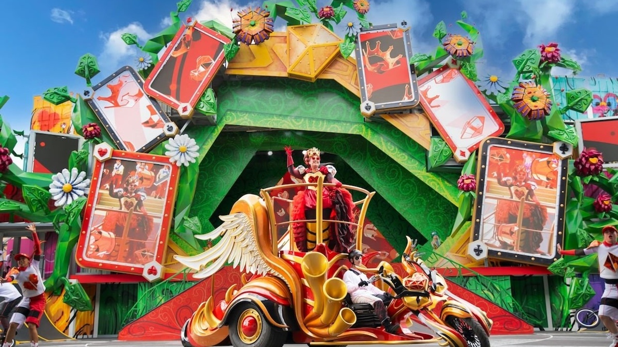 Alice & the Queen of Hearts: Back to Wonderland