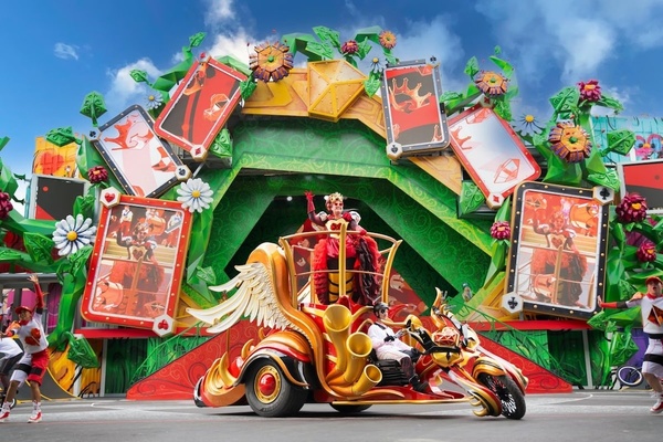 Alice & the Queen of Hearts: Back to Wonderland