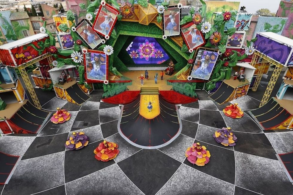 Alice & the Queen of Hearts: Back to Wonderland