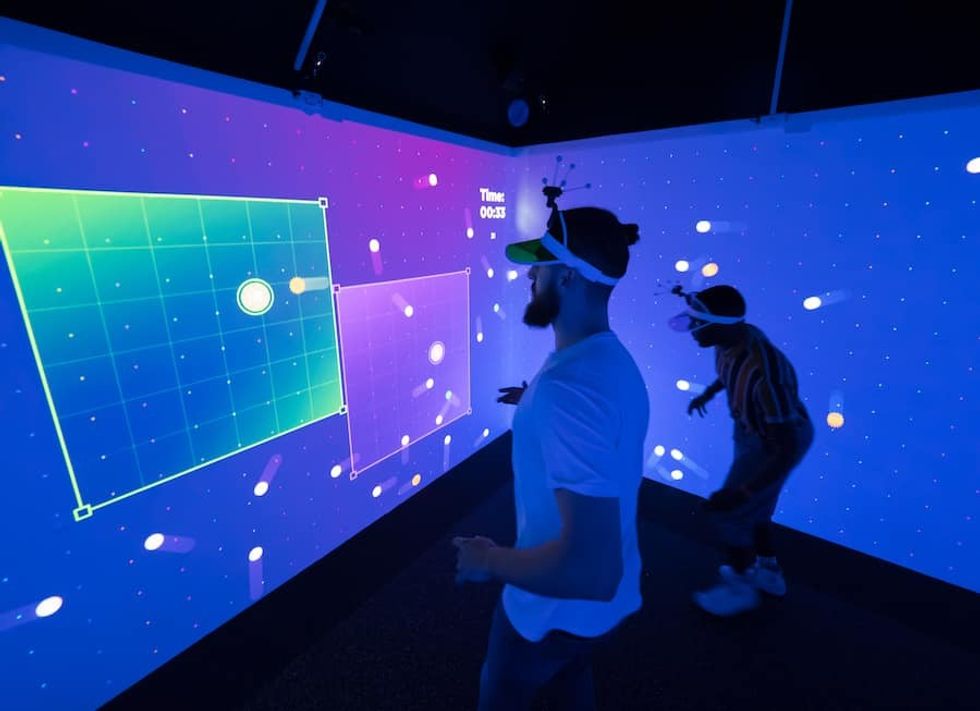 Alien Aptitude Test Will Dean