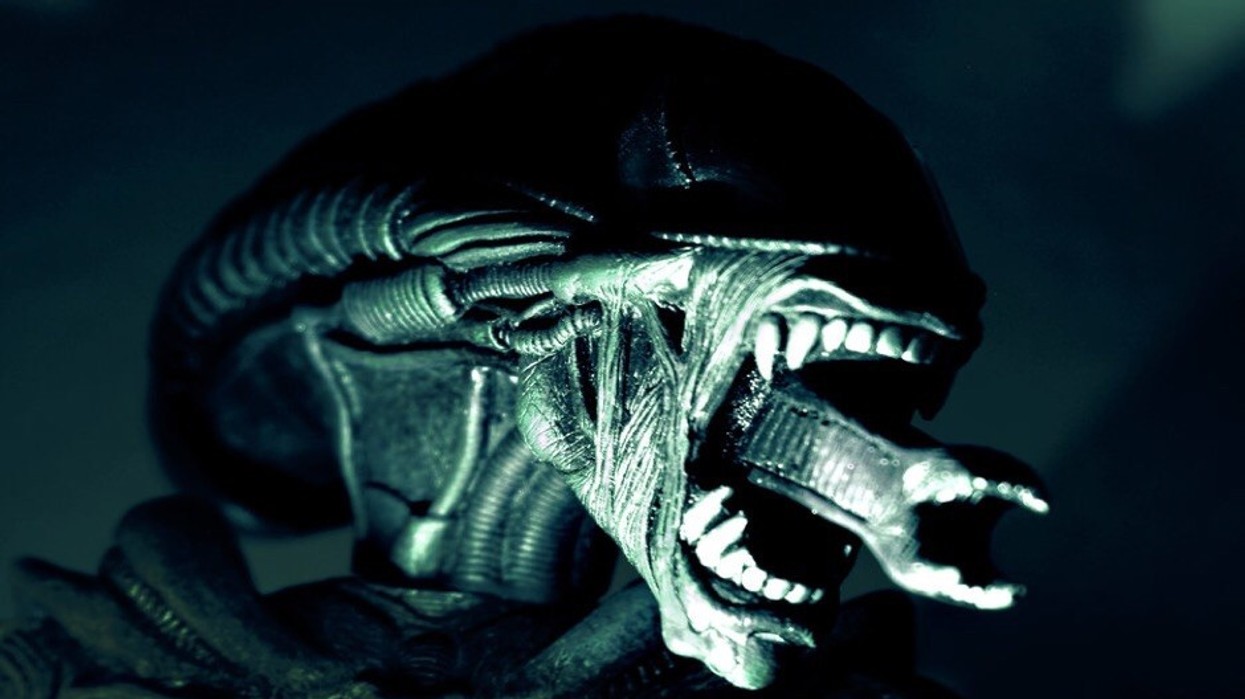 Alien: Descent vr experience from Fox and FoxNext