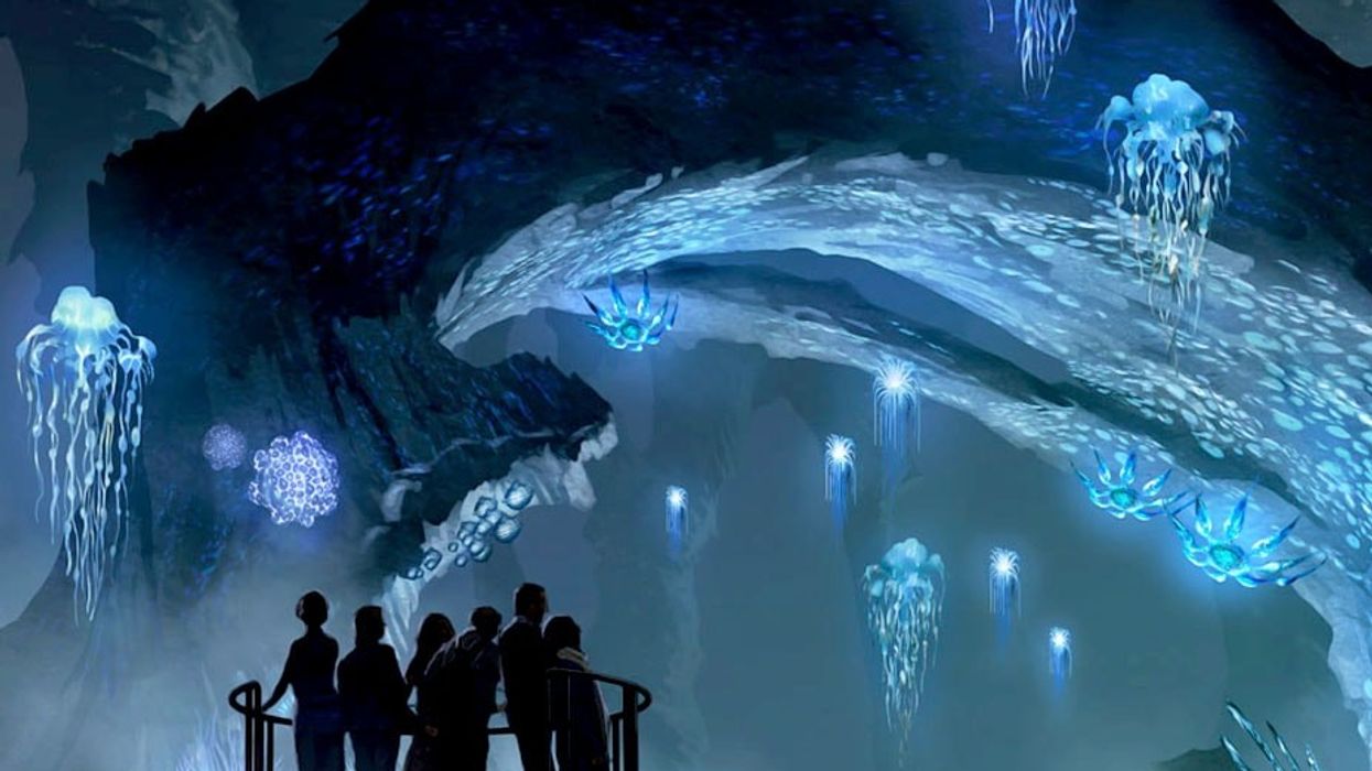 Alien Zoo. Dreamscape Immersive. VR. Virtual reality. Westfield.