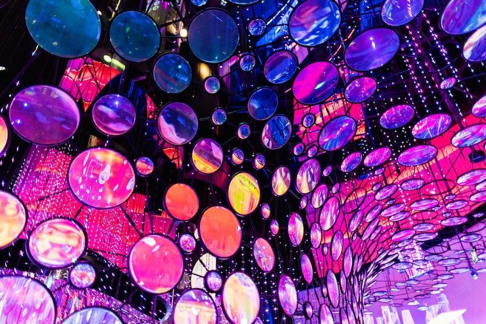 Alif - The Mobility Pavilion