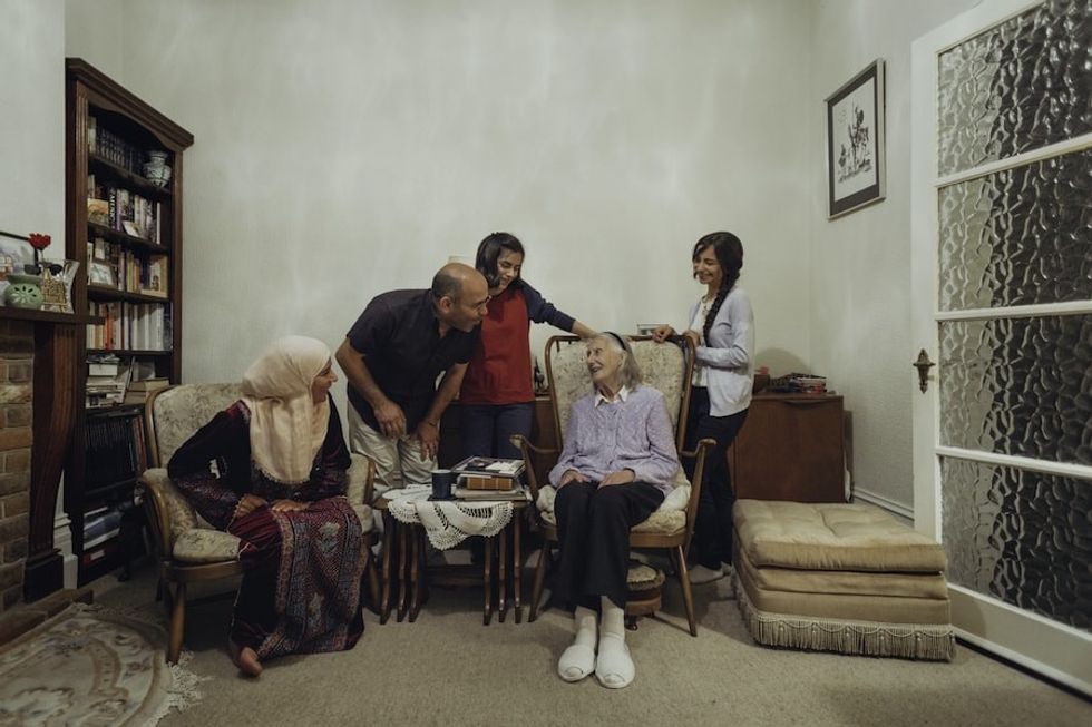 ‘All I want is a Room Somewhere’, by Jonathan Donovan