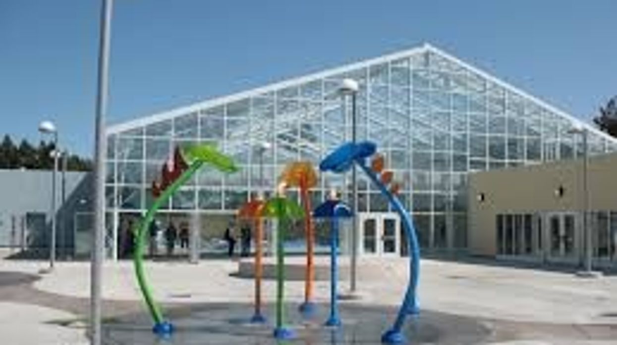 Allan Witt Aquatic Complex OpenAire