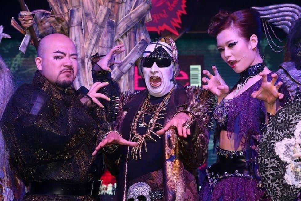 Allan-Zeman-Ocean-Park-Halloween