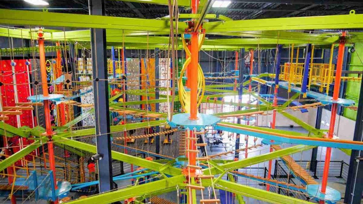 allegan event center sky trail