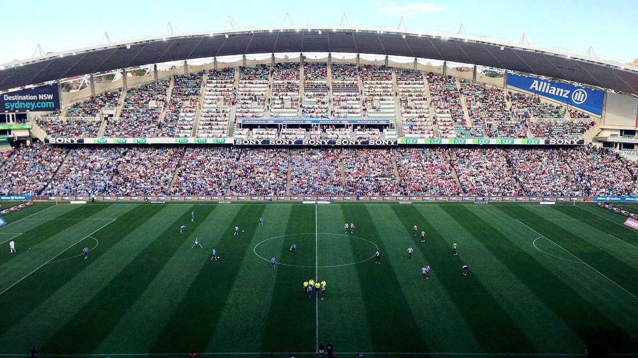 allianz stadium sydney cricket and sports ground trust