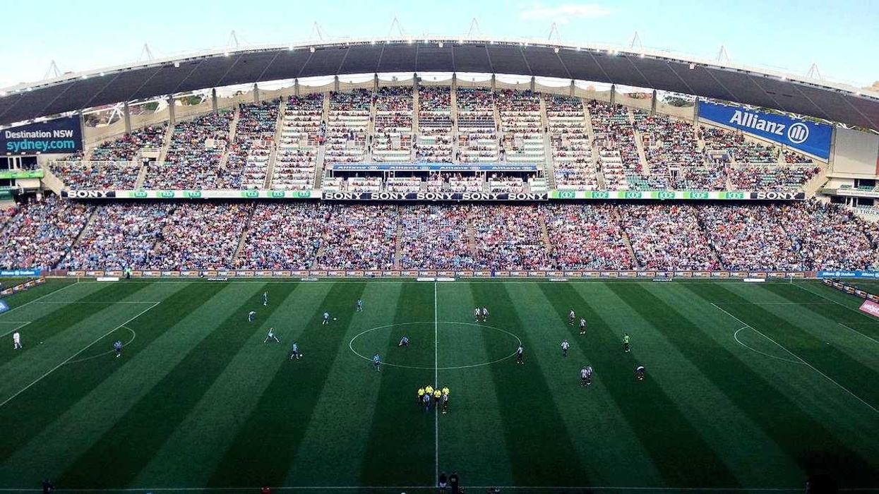 allianz stadium sydney cricket and sports ground trust