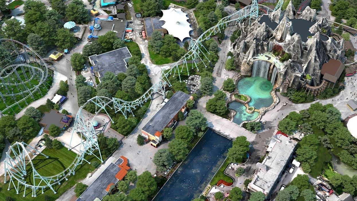 alpenfury canada's wonderland