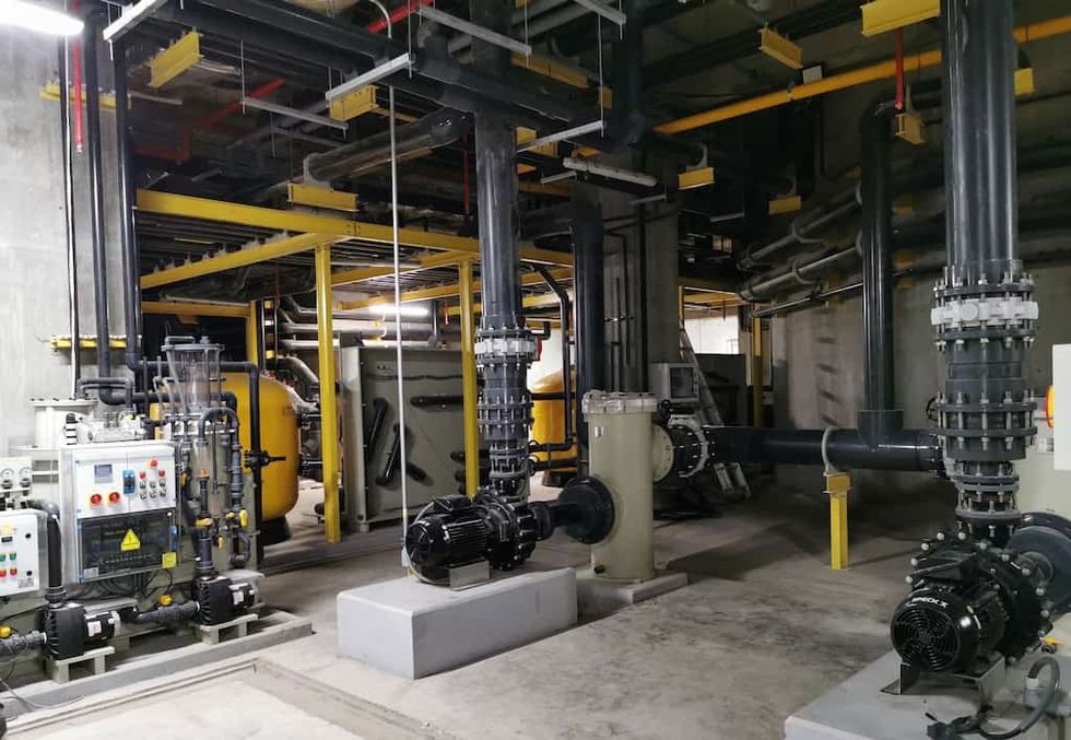 ALSS by MAT Filtration