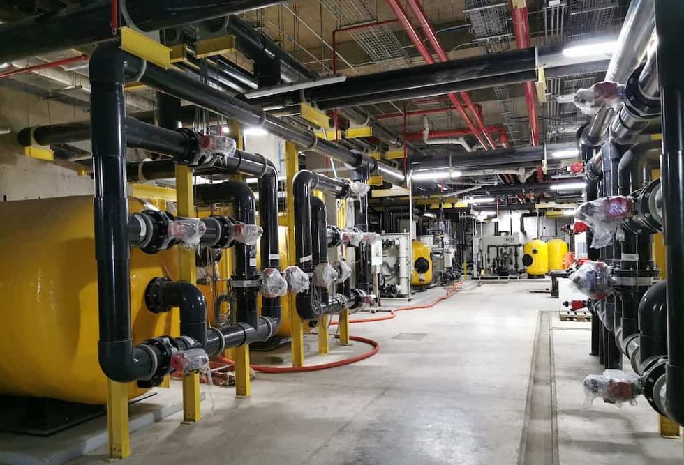 ALSS systems by MAT Filtration