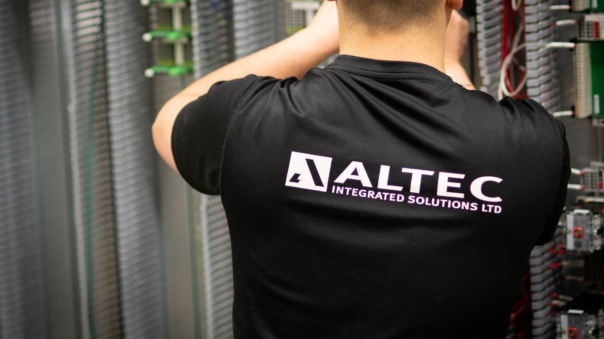 Altec at work