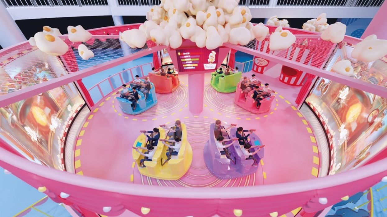 Alterface Action League Compact Edition in China