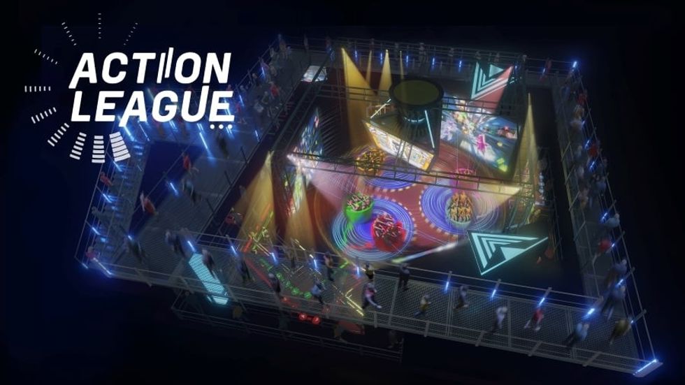 Alterface Action League Logo