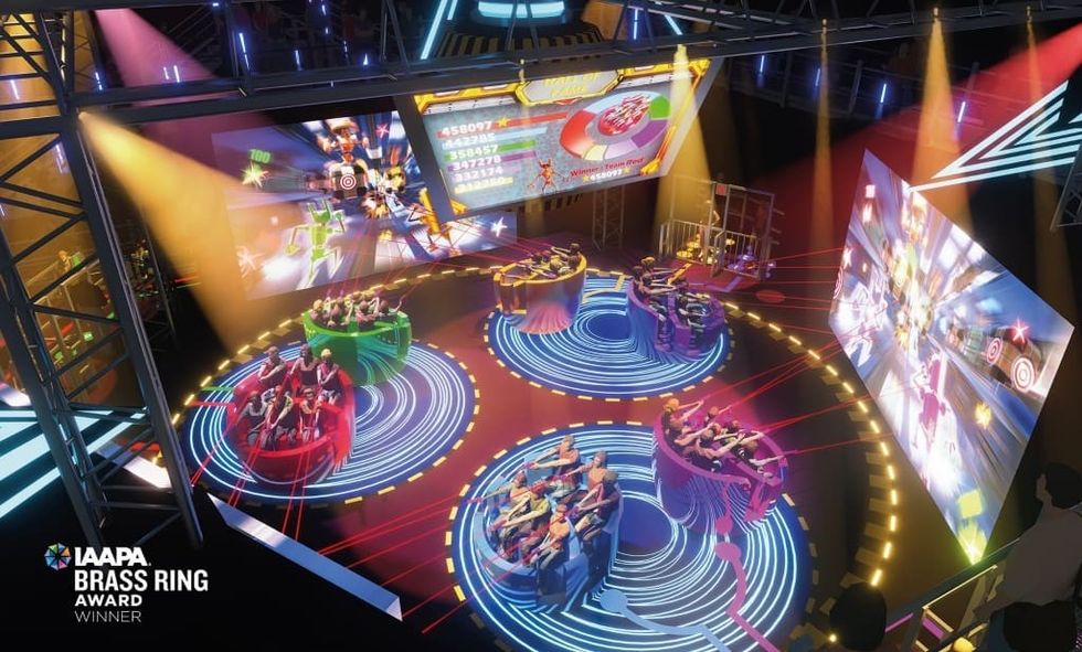 Alterface Action League overview