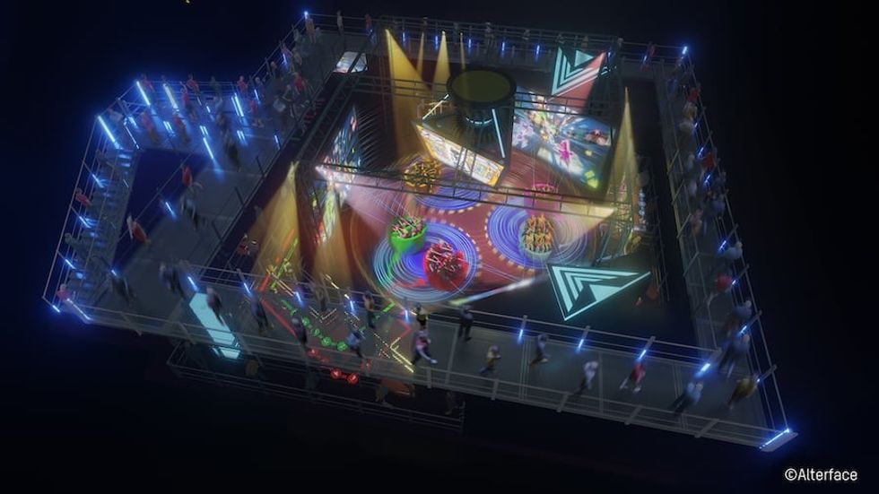 Alterface Action League