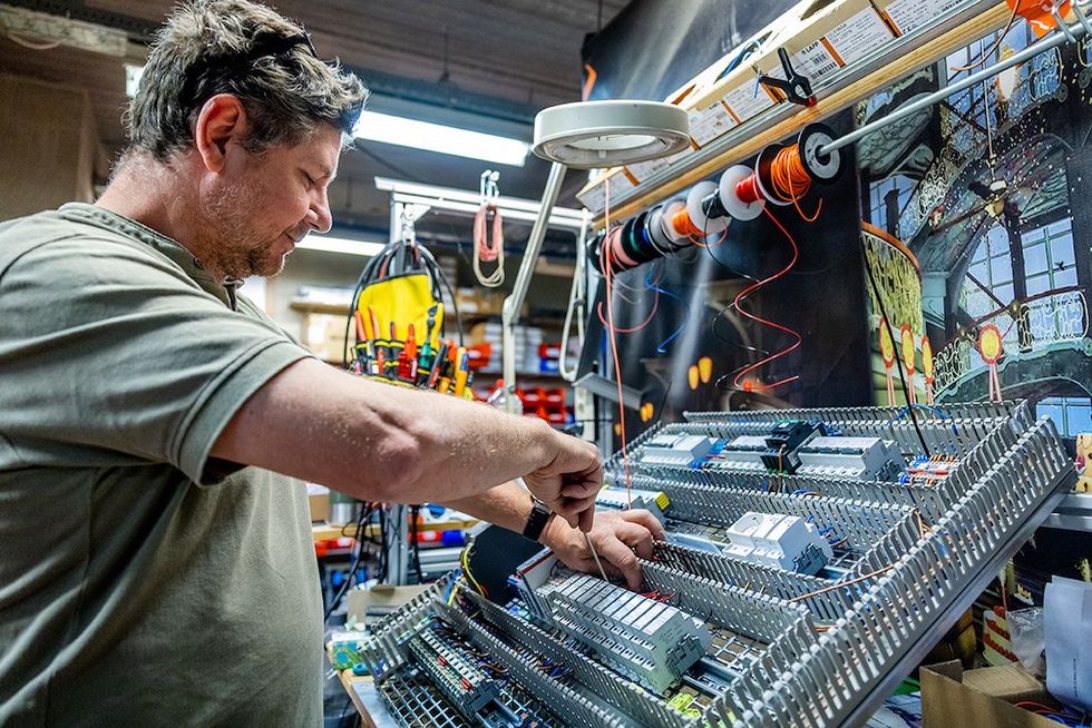 Alterface behind the scenes