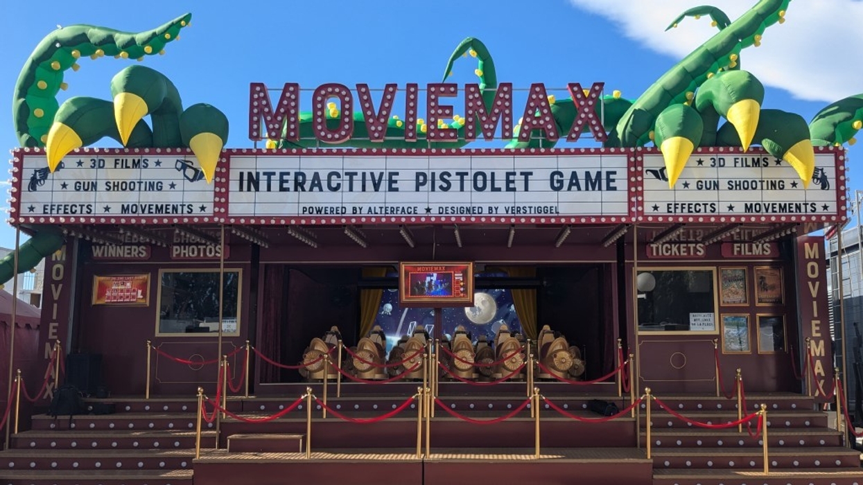 Alterface celebrates success first Moviemax