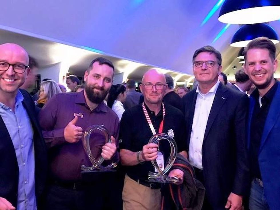 alterface collect european star award