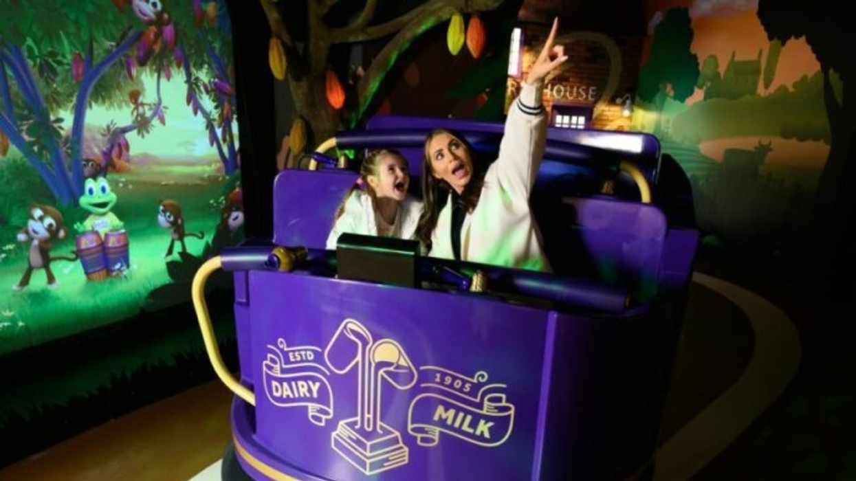 Alterface develops Cadbury Chocolate Quest courtesy Merlin Entertainments