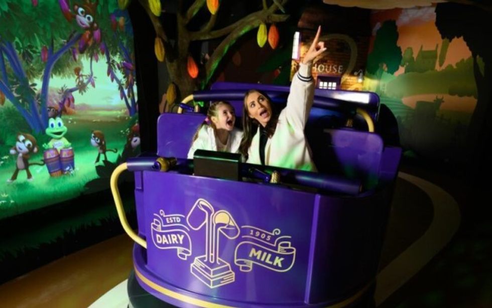 Alterface develops Cadbury Chocolate Quest courtesy Merlin Entertainments