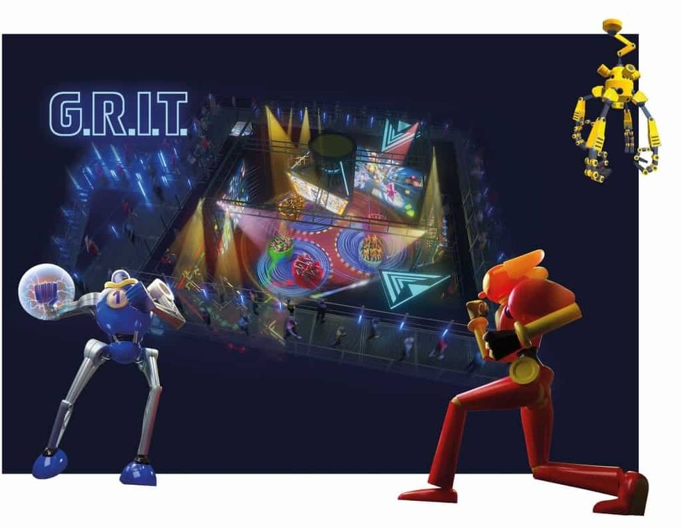 Alterface GRIT package