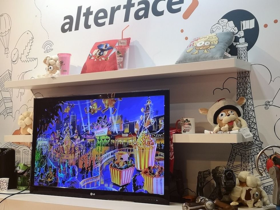 Alterface IAAPA Expo 2019