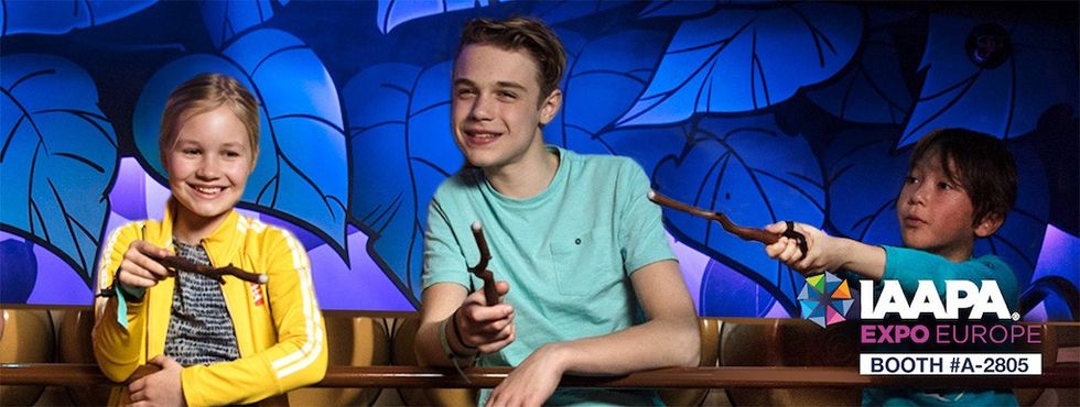 Alterface IAAPA Expo Europe 2023