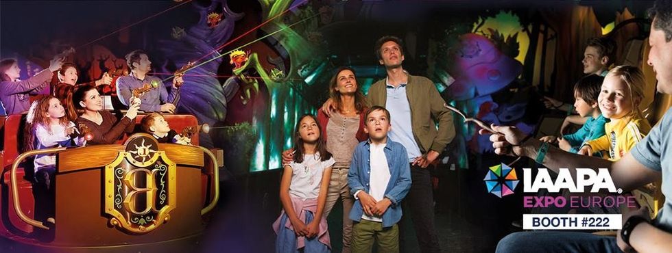 Alterface IAAPA Expo Europe