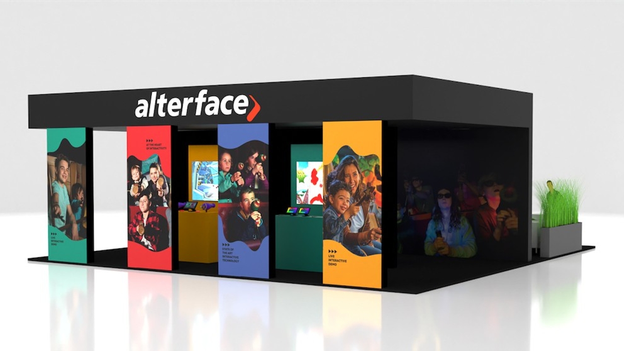 Alterface Imagination Playground