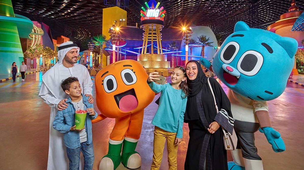 alterface IMG gumball interactive dark ride