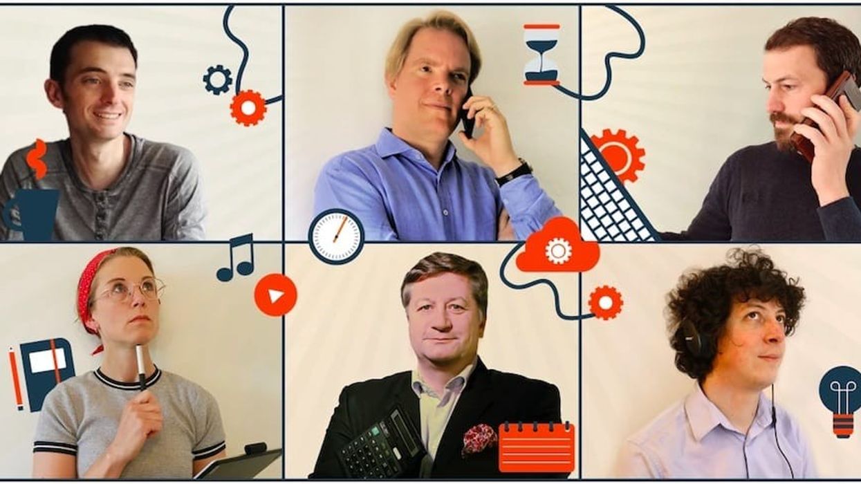 Alterface management team 2020