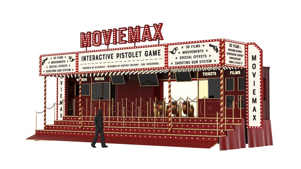 Alterface MovieMax-Compact-Interactive-Solution